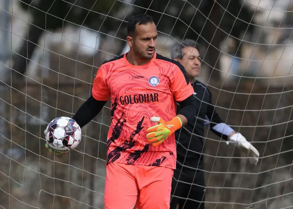 ده کلینشیت و حالا یک هدف بزرگ:/ گروسیان و سودای تکرار بازی با استقلال!