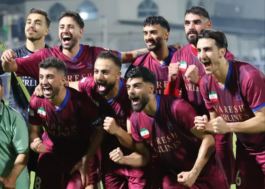 جدال حساس دو برادر در شهر خسته (عکس)