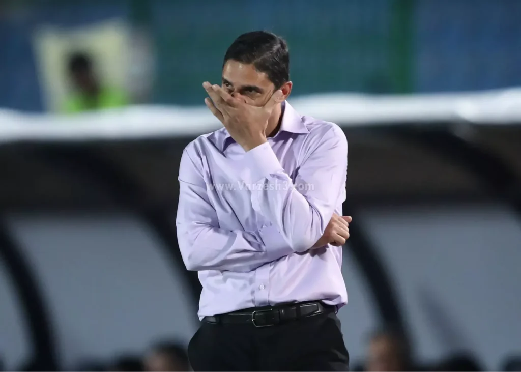 پرسپولیس از تم یاسی به زرشکی! (عکس)