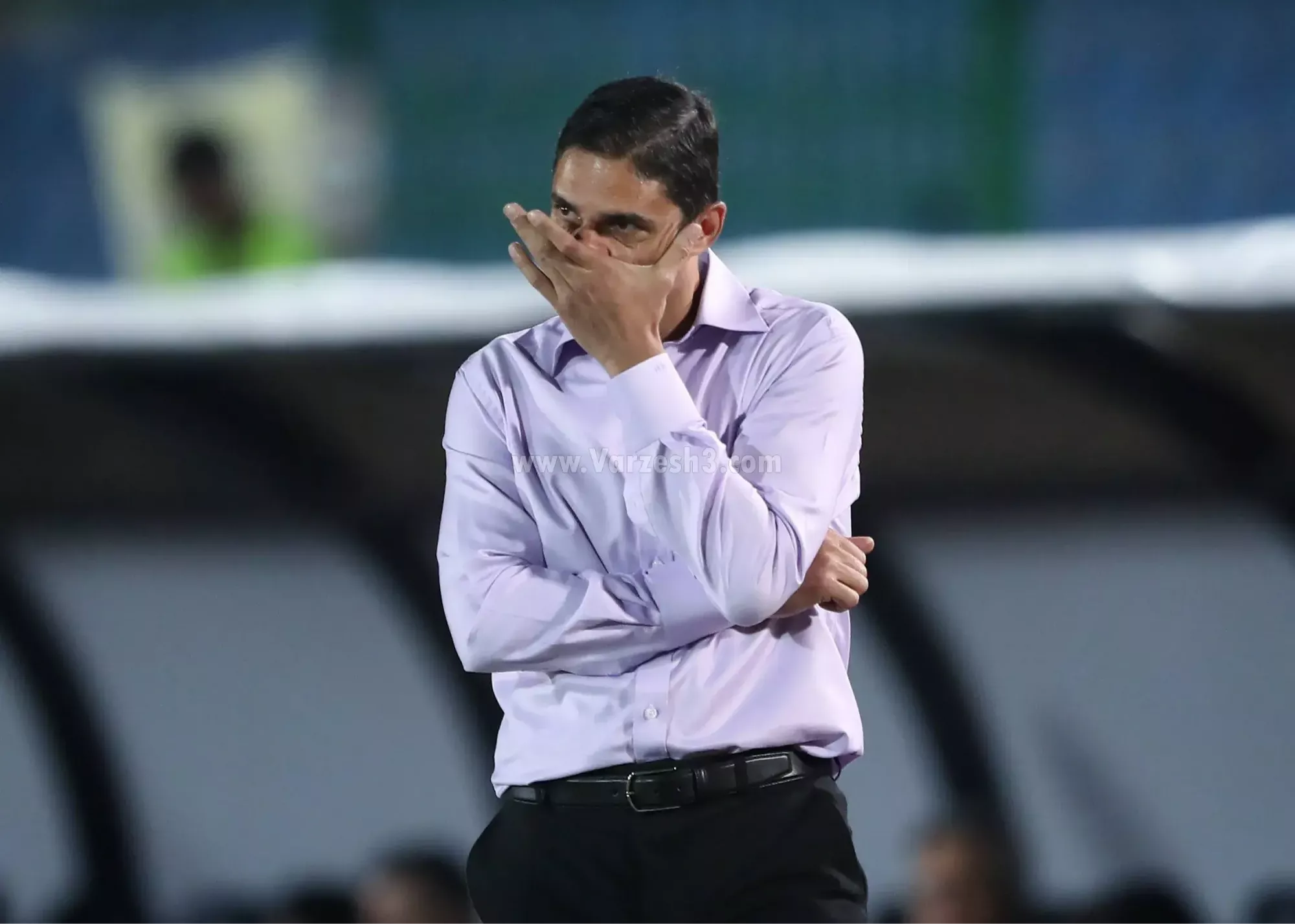 پرسپولیس از تم یاسی به زرشکی! (عکس)