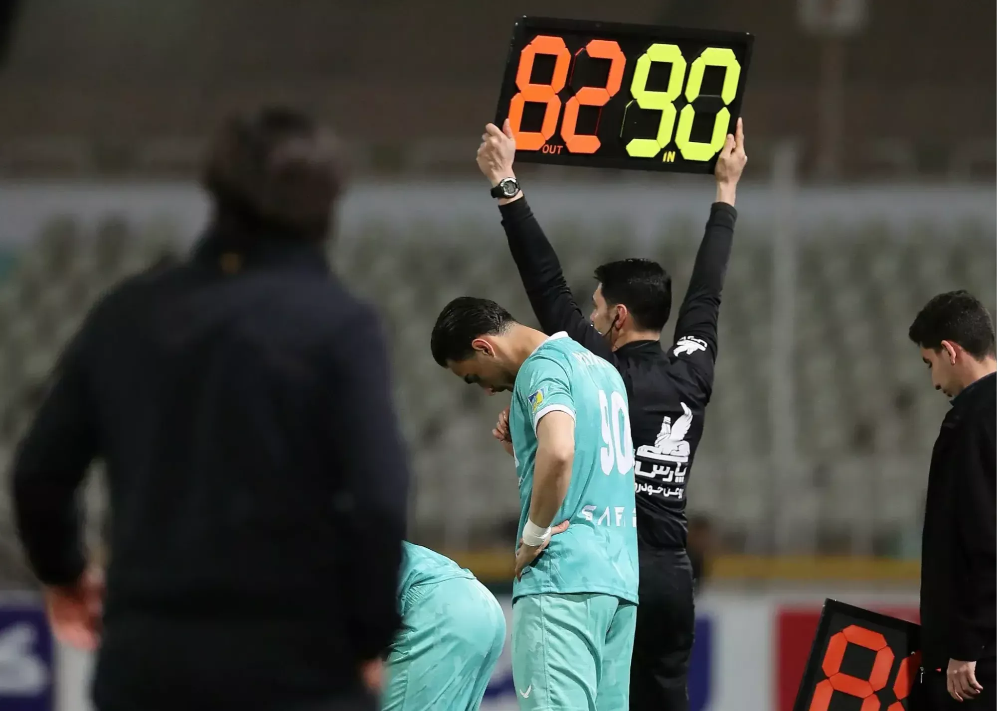 شماره 90 زودتر از آنچه فکر کنید، برگشت/ استارت گلزن 19 ساله برای جام جهانی(عکس)