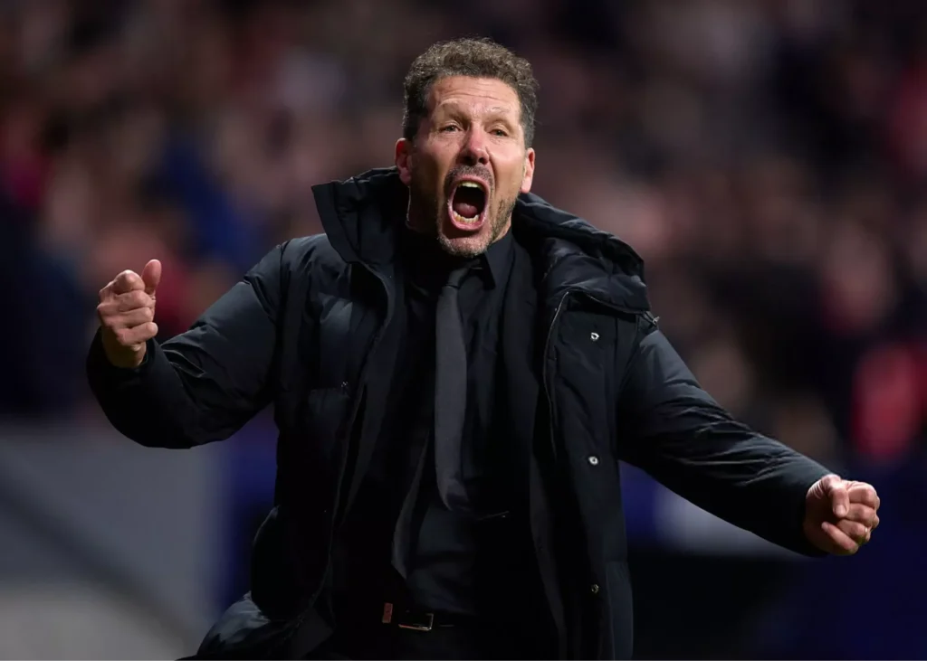 قبل از بازی حس خوبی داشتم/ سیمئونه: جادوگر نیستم ولی گفته بودم بارسا را می‌بریم