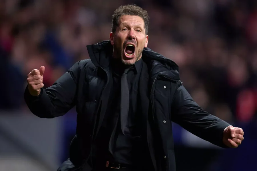 قبل از بازی حس خوبی داشتم/ سیمئونه: جادوگر نیستم ولی گفته بودم بارسا را می‌بریم