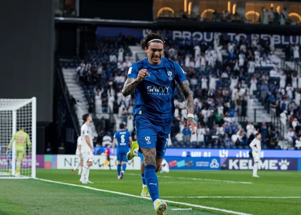 دبل آسیایی: پاسخ نونیز به 39 روز گل نزدن