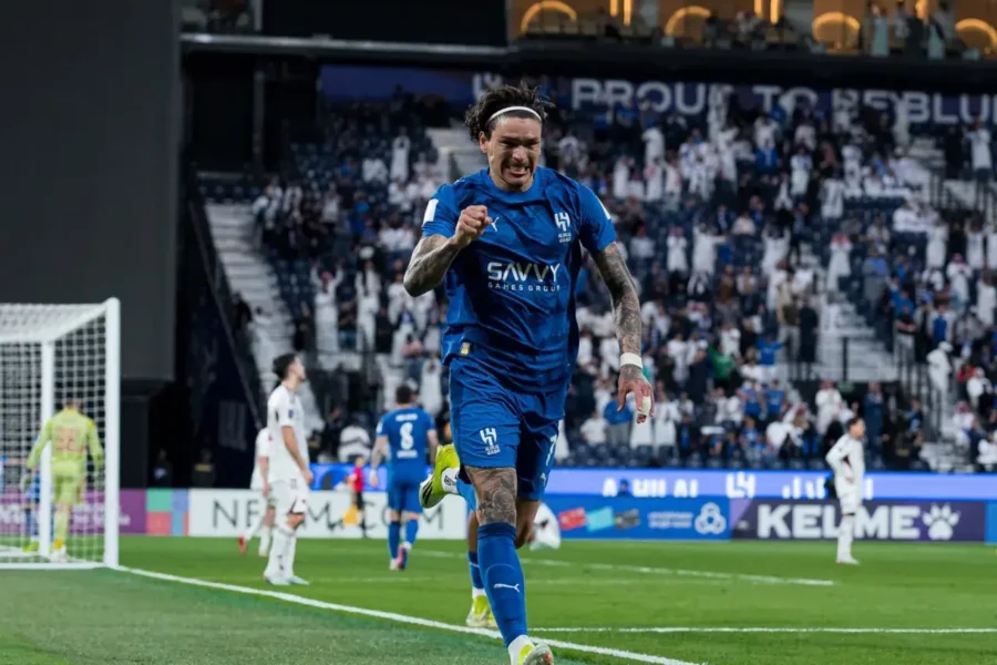 دبل آسیایی: پاسخ نونیز به 39 روز گل نزدن