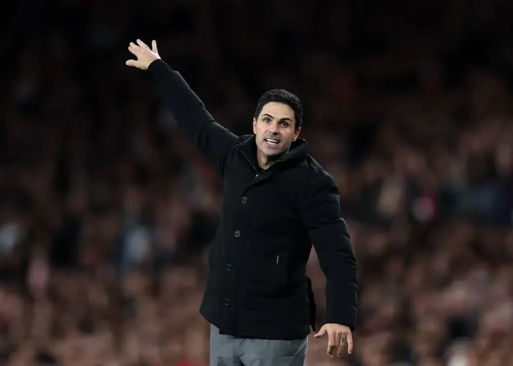 ما پادشاه اروپا هستیم، چه می‌گویید/ خشم آرتتا علیه منتقدان: آدرس منتقدان را به من بدهید!