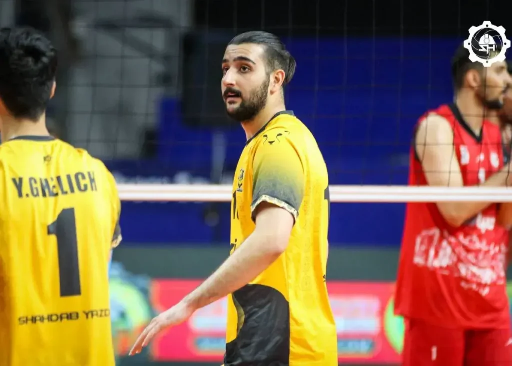 از فشار وحشتناک تا تبدیل به بهترین پاسور هفته ایران