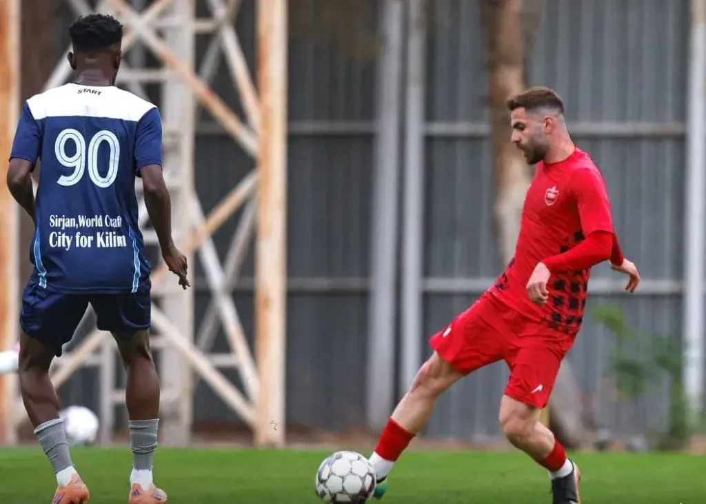 آقای اوسمار لطفا جواب بده/ یاسین سلمانی و مهمترین تماس دوران فوتبالی!