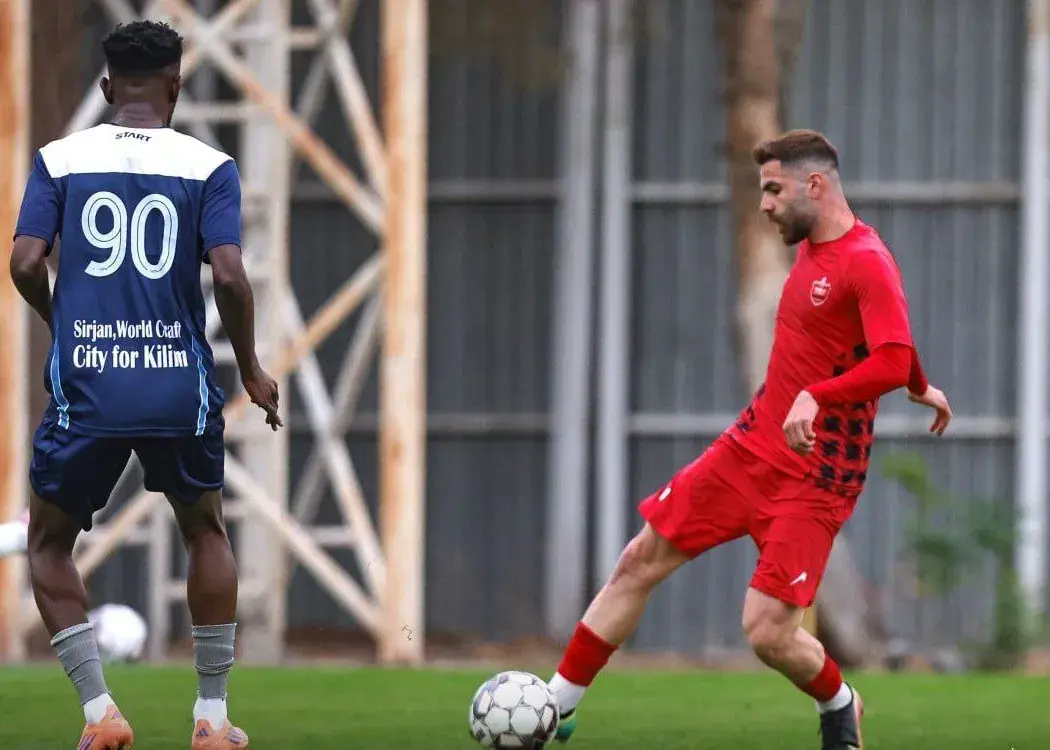 آقای اوسمار لطفا جواب بده/ یاسین سلمانی و مهمترین تماس دوران فوتبالی!