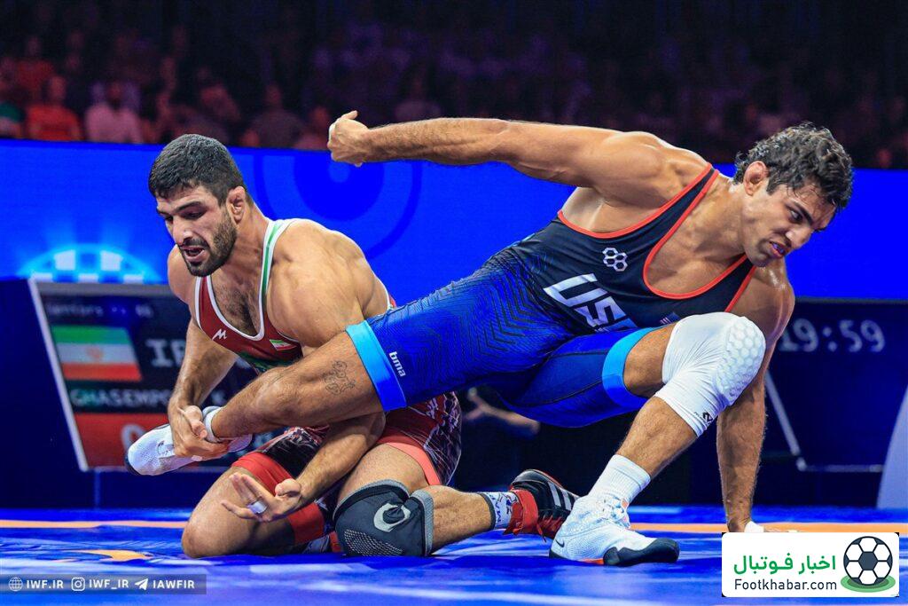 رویارویی سوادکوهی و والنسیا منتفی شد/ شکست شوکه کننده رقیب آمریکایی قاسمپور