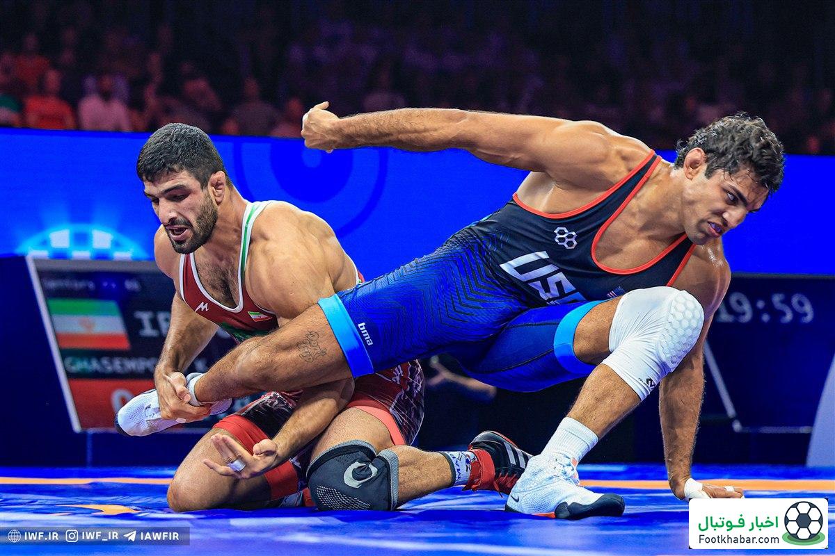 رویارویی سوادکوهی و والنسیا منتفی شد/ شکست شوکه کننده رقیب آمریکایی قاسمپور