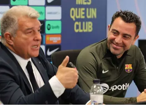 ژاوی میخواست ۱۰ بازیکن بارسلونا را بفروشد!