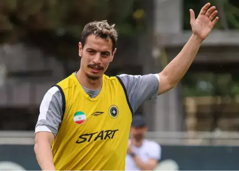 بن یدر از اتهام بزرگ رهایی یافت/ پایان سکوت مهاجم سابق سپاهان: بالاخره عدالت