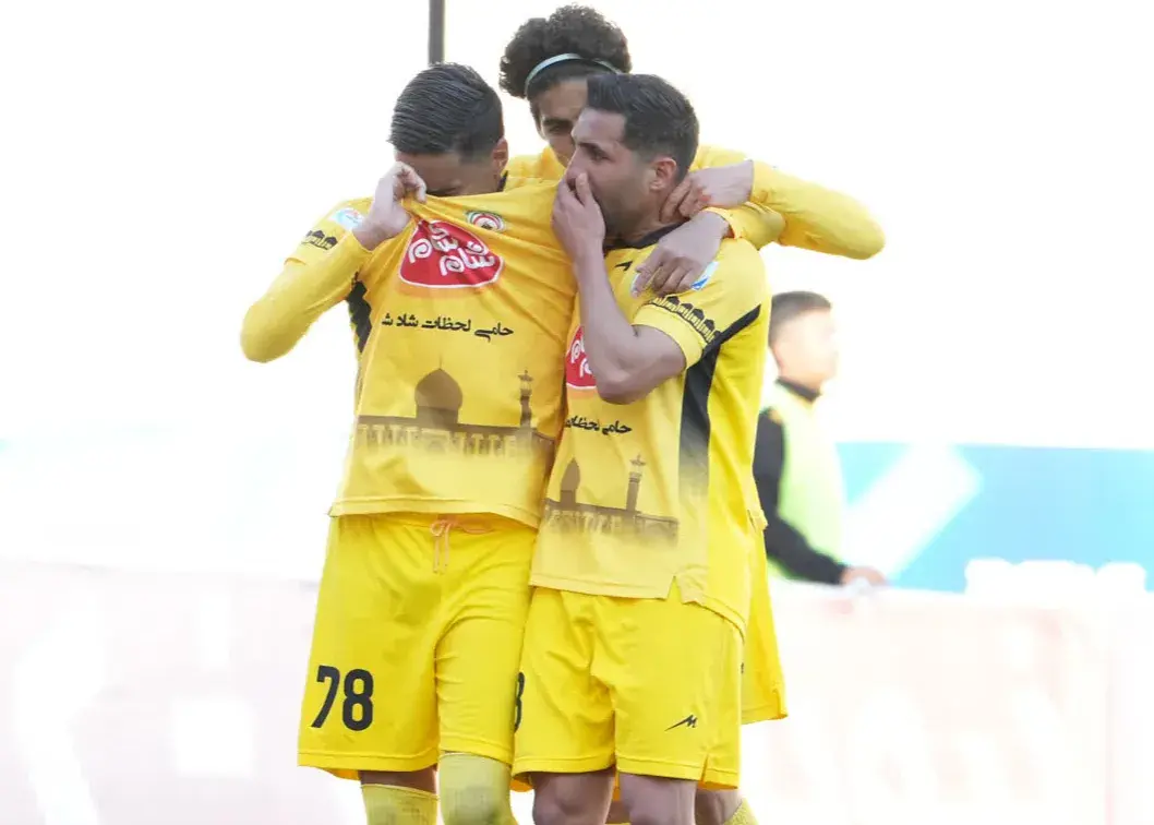 تلفات بدموقع فجر قبل بازی استقلال