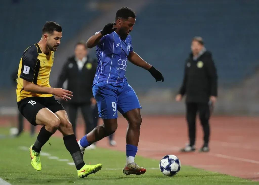 نازون و اتفاقی‌ترین پاس گل فصل استقلال