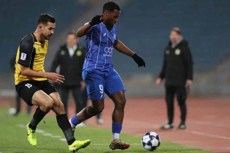 نازون و اتفاقی‌ترین پاس گل فصل استقلال