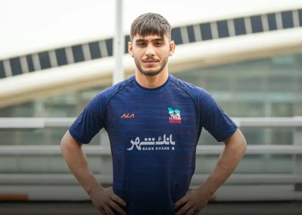 پایان شب اول برای فرنگی ایران با طلای عرفان