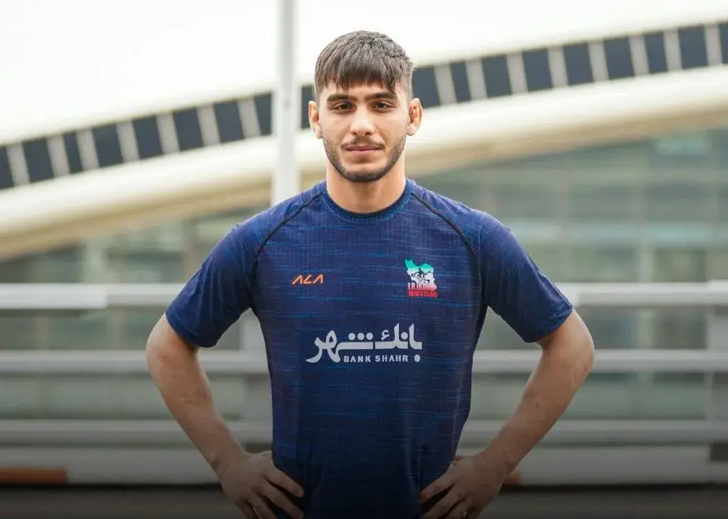 پایان شب اول برای فرنگی ایران با طلای عرفان