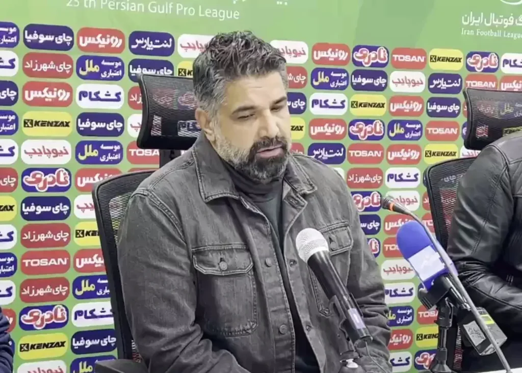 یا بازیکنان درست شوند یا او می‌رود/ آخرین اولتیماتوم پیروز به تیم!