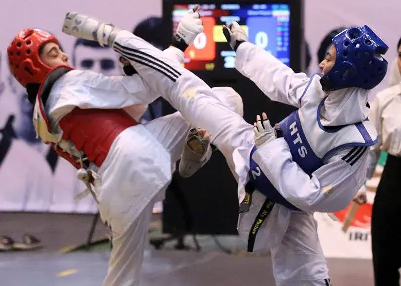 ترکیب جهانی دختران تکواندوی ایران اعلام شد