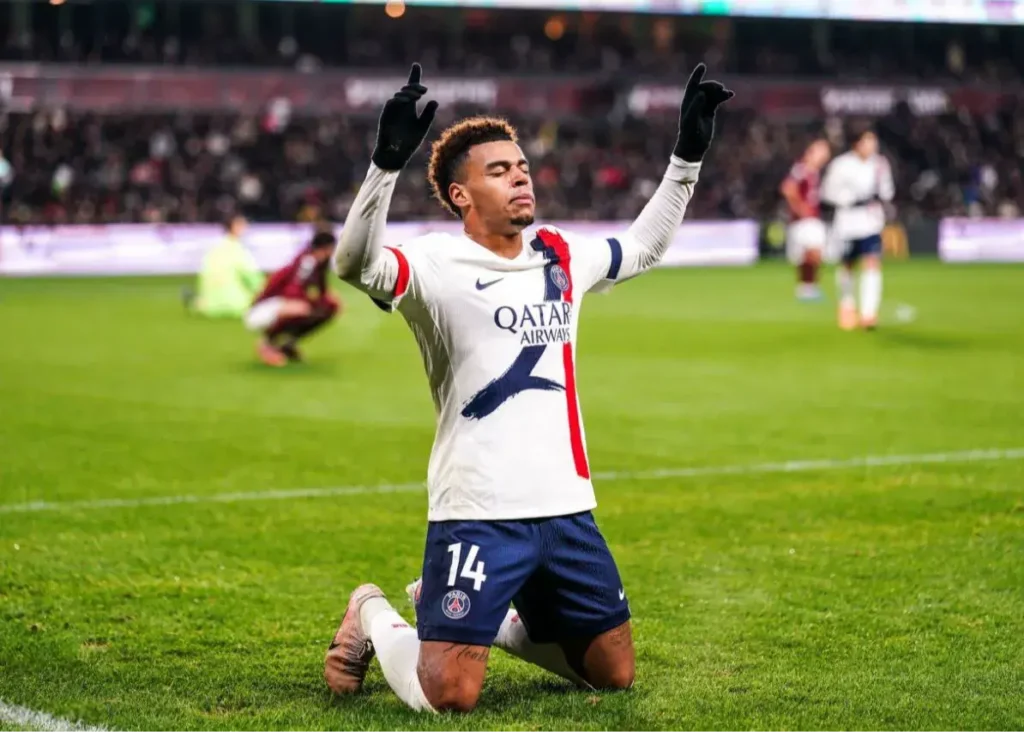 کری ستاره پاریس: برای بردن چلسی و بارسا آماده‌ایم