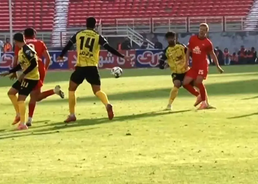 اخراج حزباوی شوک بزرگ به سپاهان و محرم!