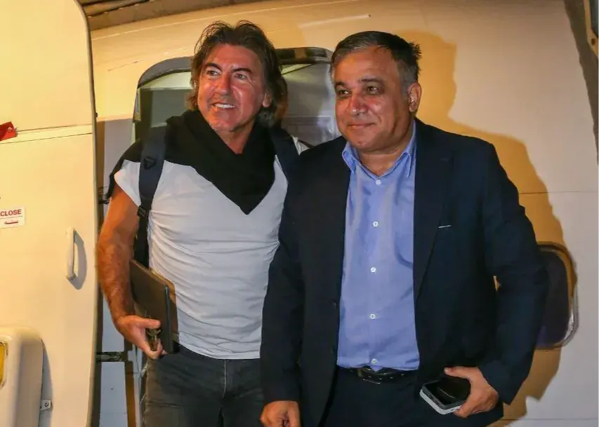 تاجرنیا برسد، جلسه هیئت مدیره تشکیل می‌شود/ جلسه اضطراری برای برکناری ساپینتو!