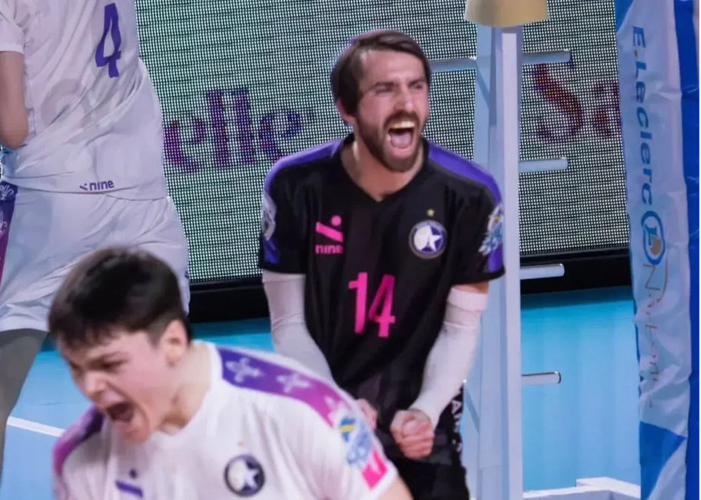 برد تاریخی سرمربی سابق ایران در فرانسه: فینال!