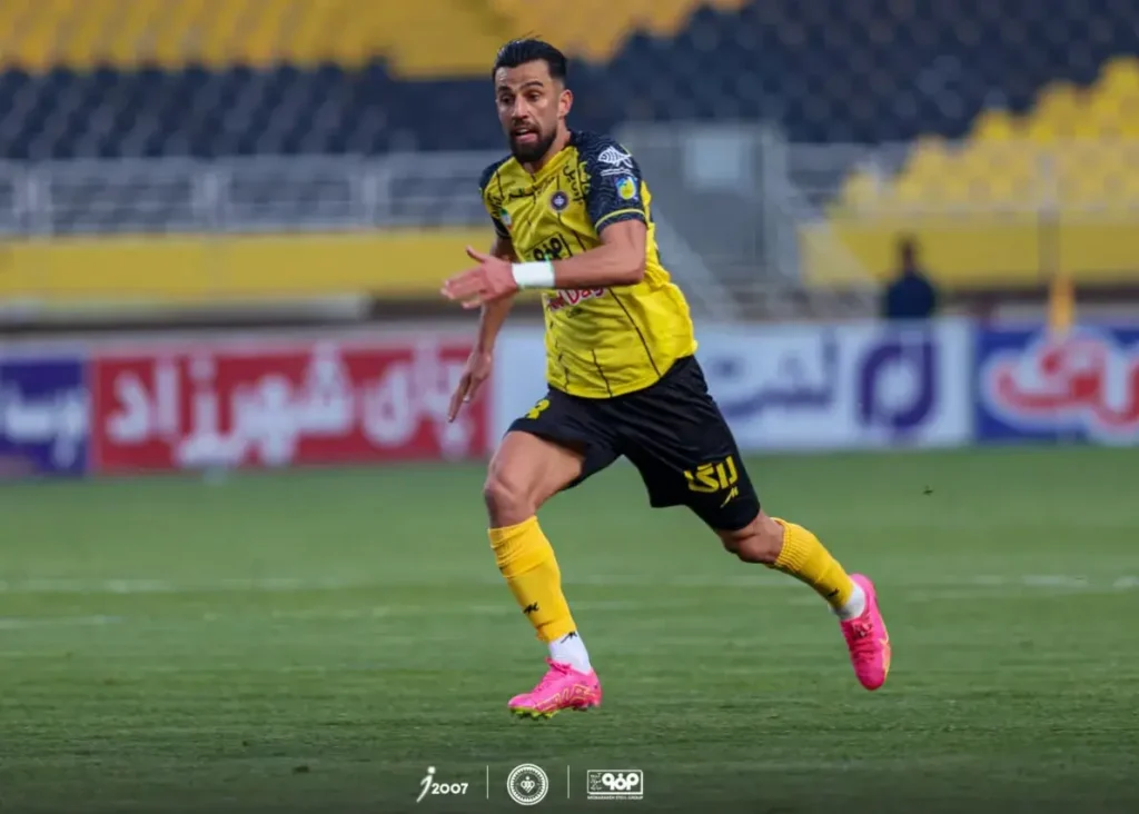 ‏رضاوند: هیچ انتظاری از تیم ملی ندارم!/ در سپاهان به پست اصلی‌ام برگشته‌ام