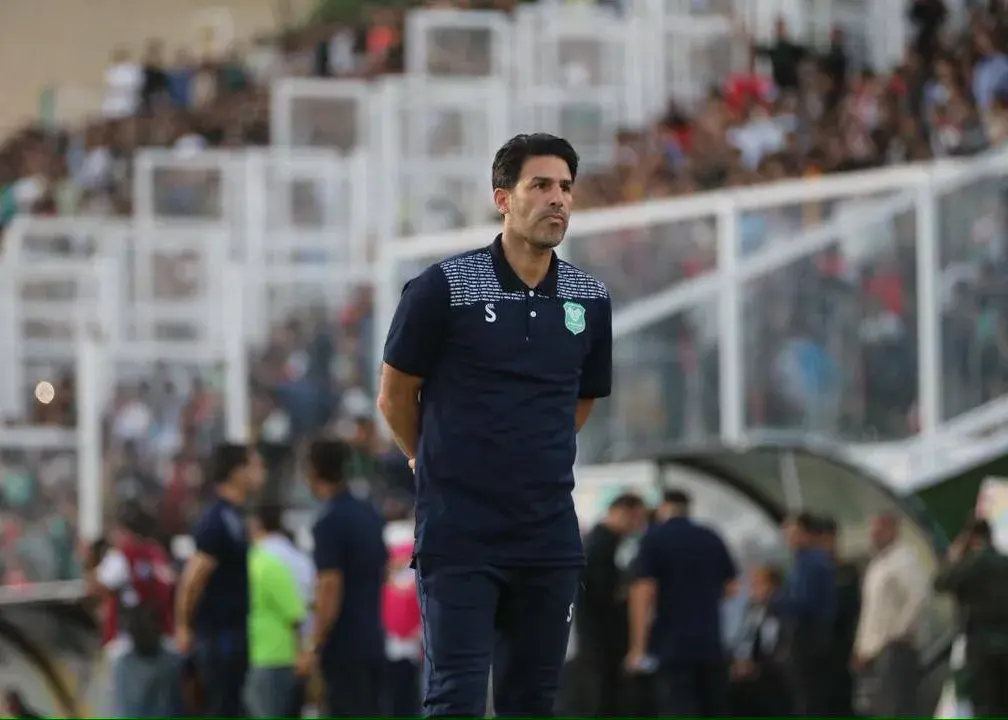 روی نقاط ضعف حریف کار کرده‌ایم؛/ بادامکی: برای شکست پرسپولیس انگیزه زیادی داریم