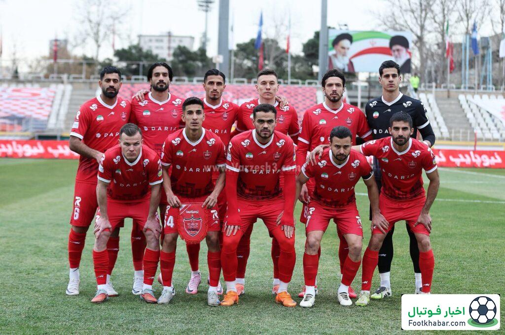 525 میلیارد، درآمد امسال پرسپولیس