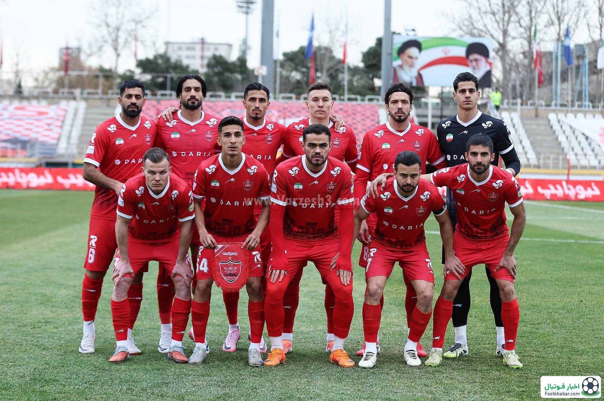 525 میلیارد، درآمد امسال پرسپولیس