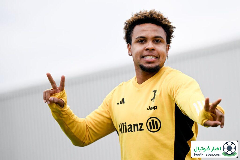 مک کنی تا ۲۰۳۰ در تورین/ ستاره محبوب با یوونتوس تمدید کرد