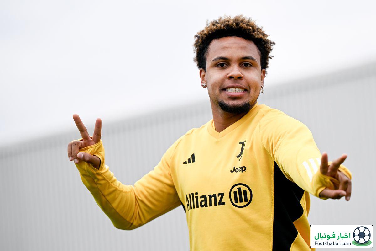 مک کنی تا ۲۰۳۰ در تورین/ ستاره محبوب با یوونتوس تمدید کرد