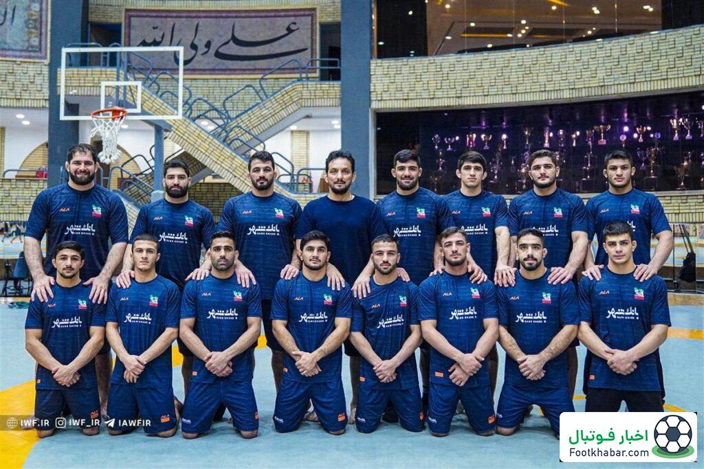 ویزا صادر شد، ستاره های کشتی در‌ راه آلبانی