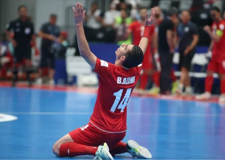 بلیت فینال برای ایران رزرو شده بود/ ایران ۴ – عراق ۲: بازنده خوشحال‌تر از برنده!