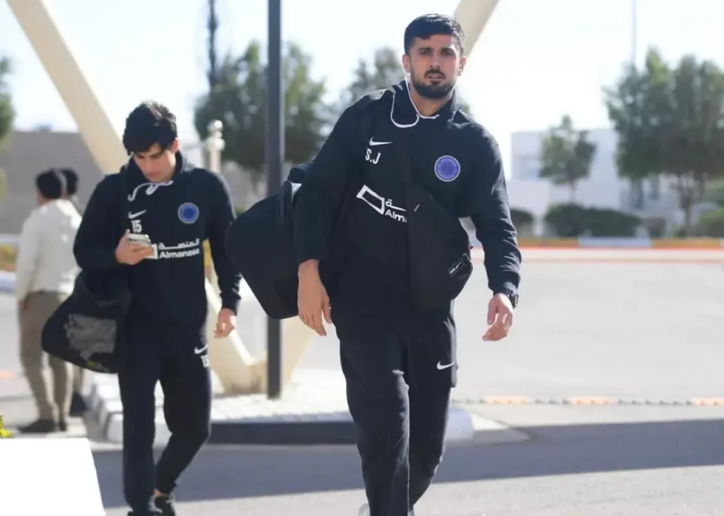 منصوریان با میلاد مقابل صدرنشین عراق