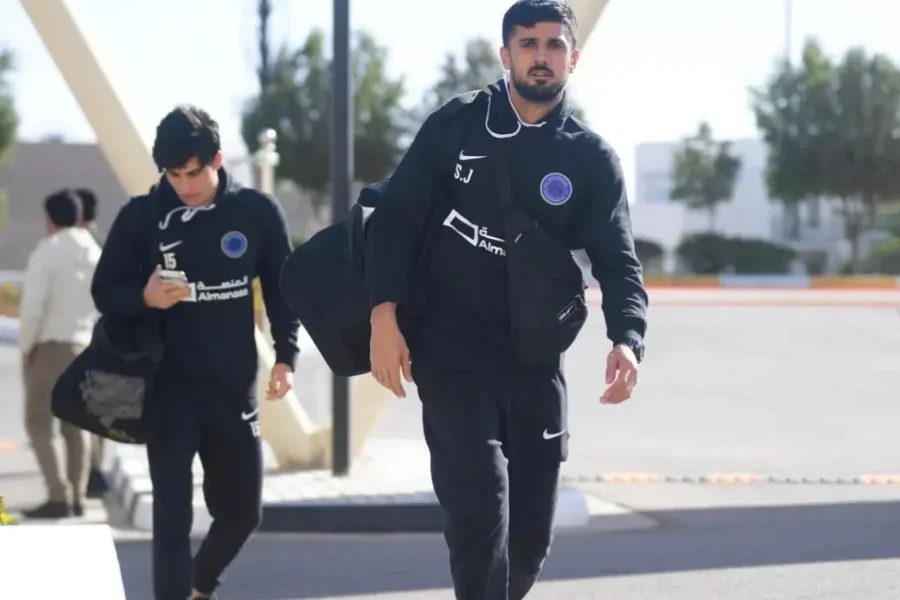 منصوریان با میلاد مقابل صدرنشین عراق