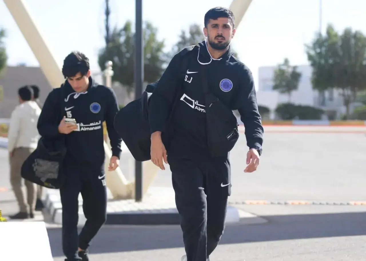 منصوریان با میلاد مقابل صدرنشین عراق