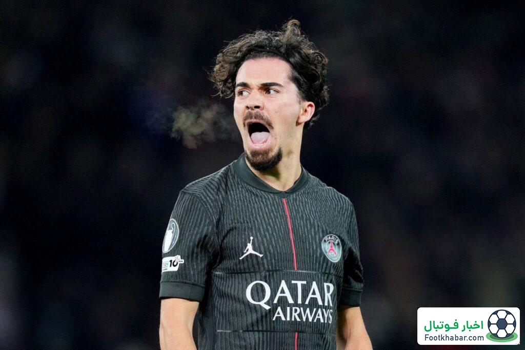 بمب بزرگ رئال برای فصل بعد: خرید ستاره پاریس!