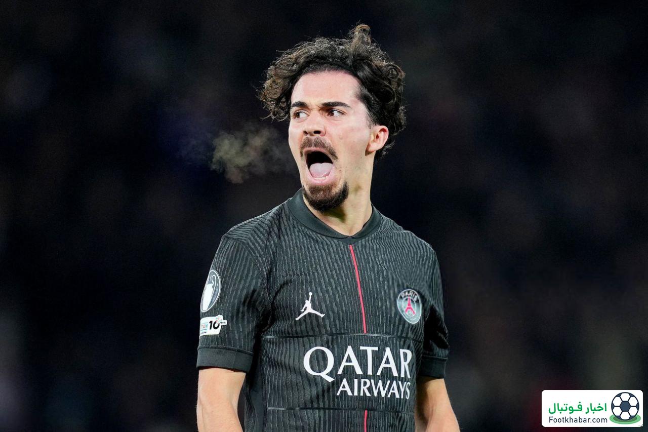 بمب بزرگ رئال برای فصل بعد: خرید ستاره پاریس!