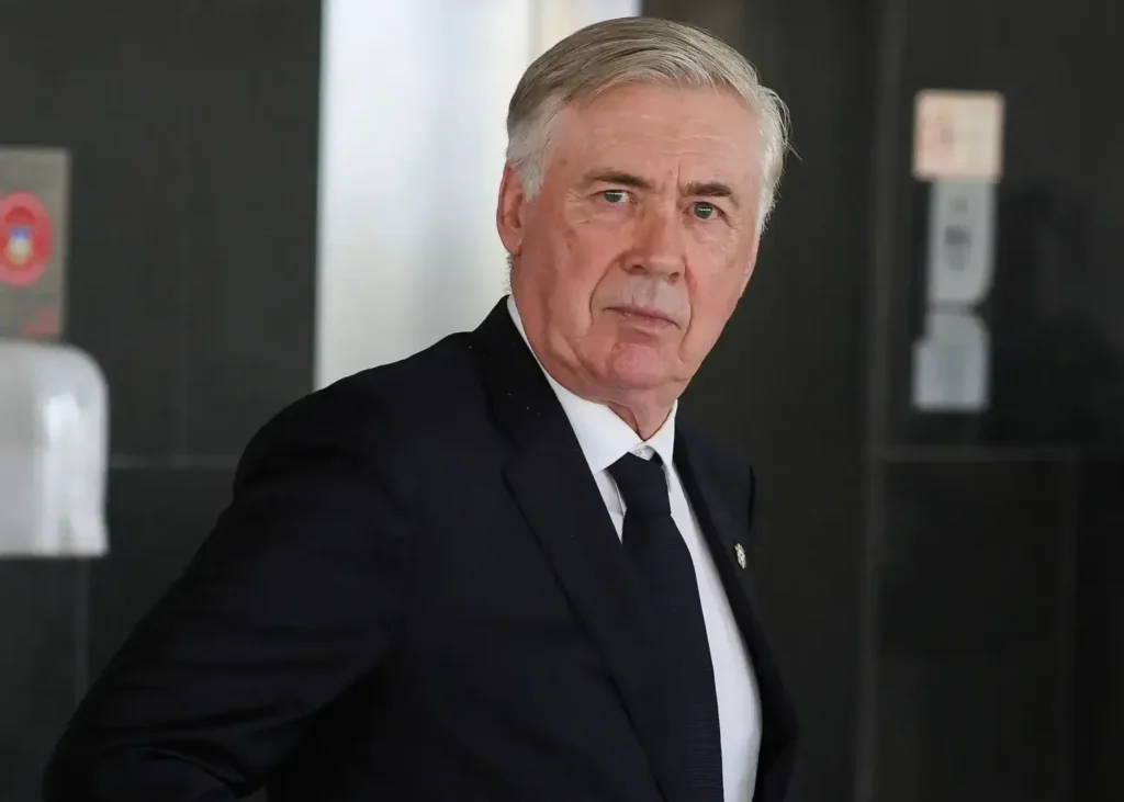 سورپرایز برزیل: تمدید با آنچلوتی تا ۲۰۳۰