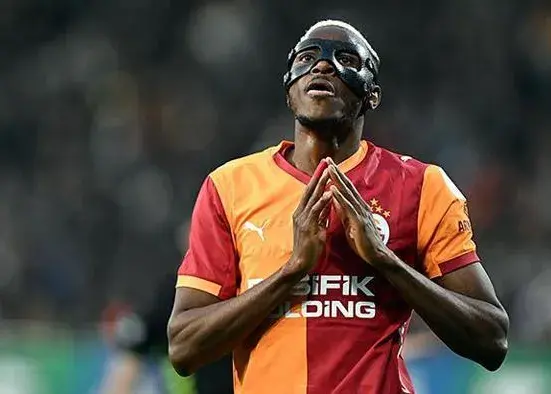 ‏ادعای اودیون ایگالو/ ویکتور اوسیمن راهی الهلال می‌شود