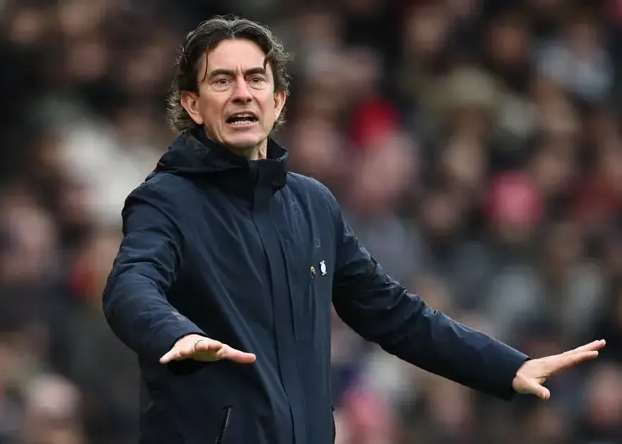 توماس فرانک:/ فقط به بردن فکر می‌کنیم، نه فرار از سقوط!