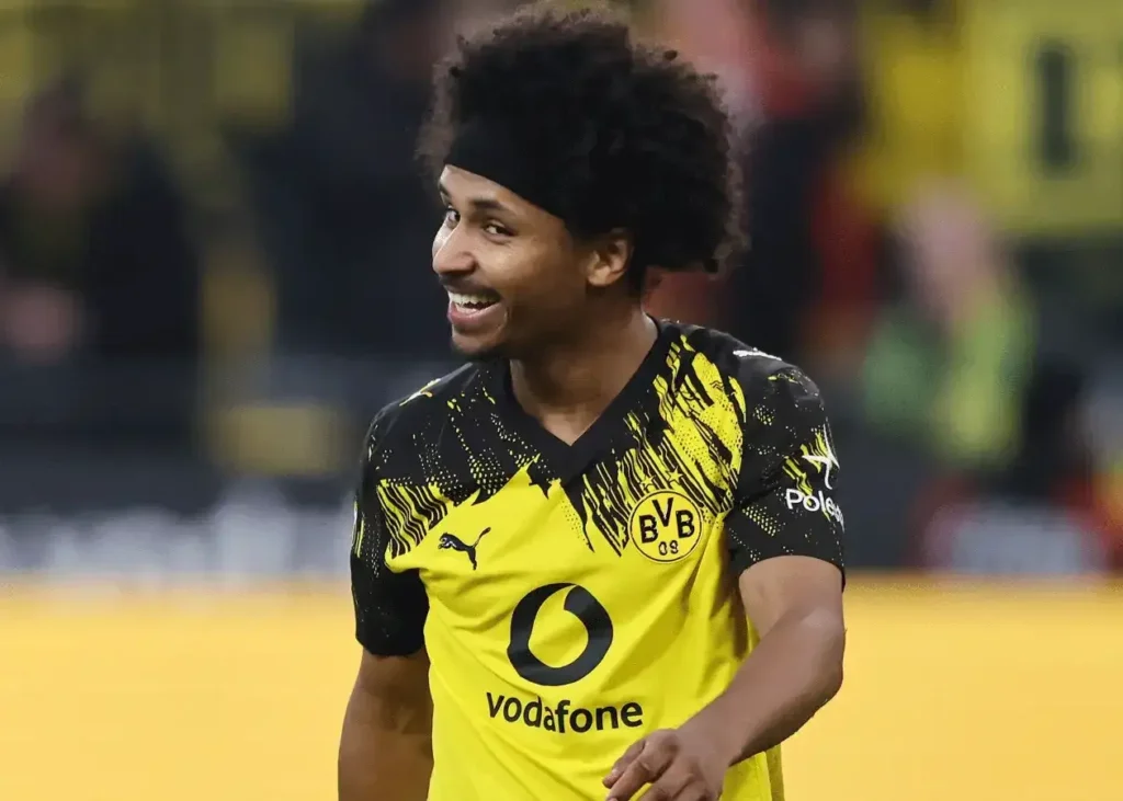 سکوت ستاره پرطرفدار آلمانی شکست