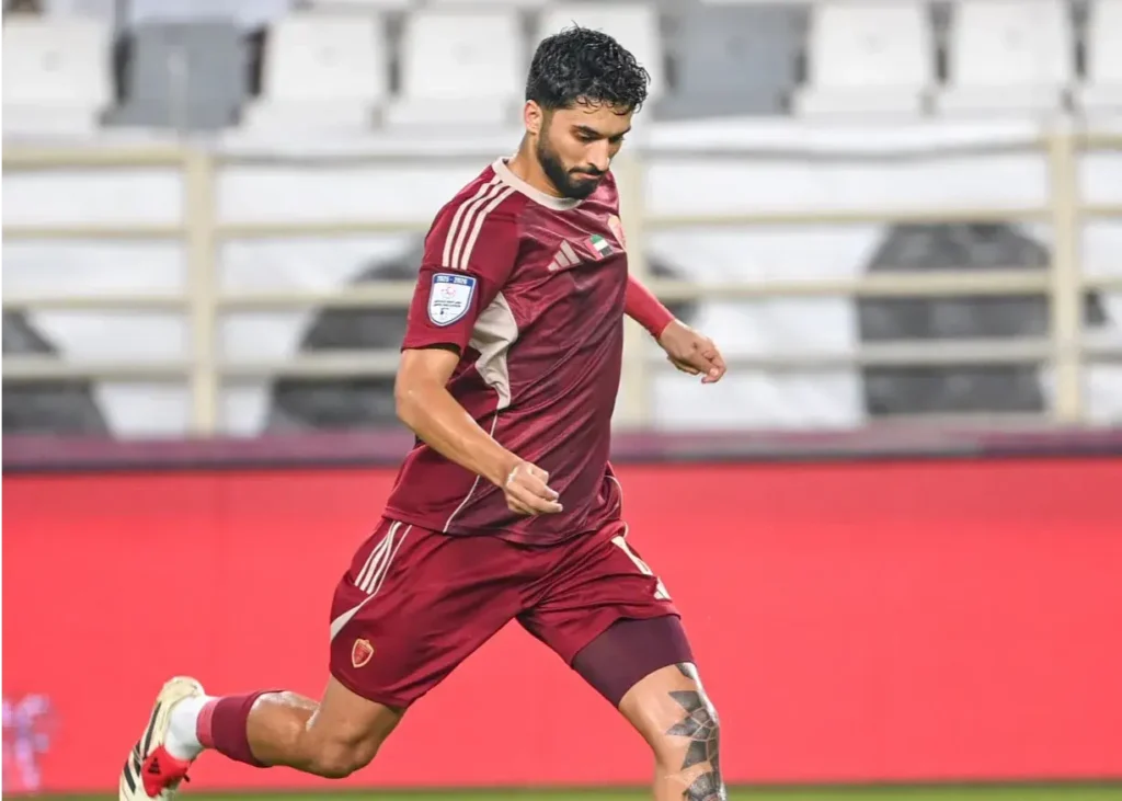 ملی‌پوش ایران وسط الوحده را تحویل می‌گیرد