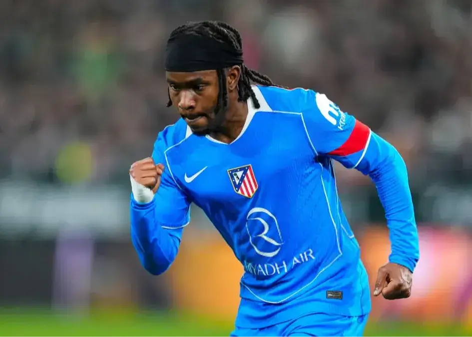 درخشش خرید جدید اتلتیکو: مثل یک گردباد واقعی!