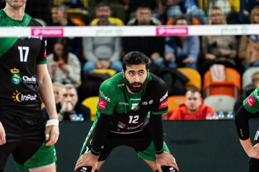 وابستگی افراطی به اسفندیار کار دست تیم لهستانی داد