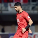 بیرون پا و سی متری؛/ زیباترین پاس گل امسال حیف شد!