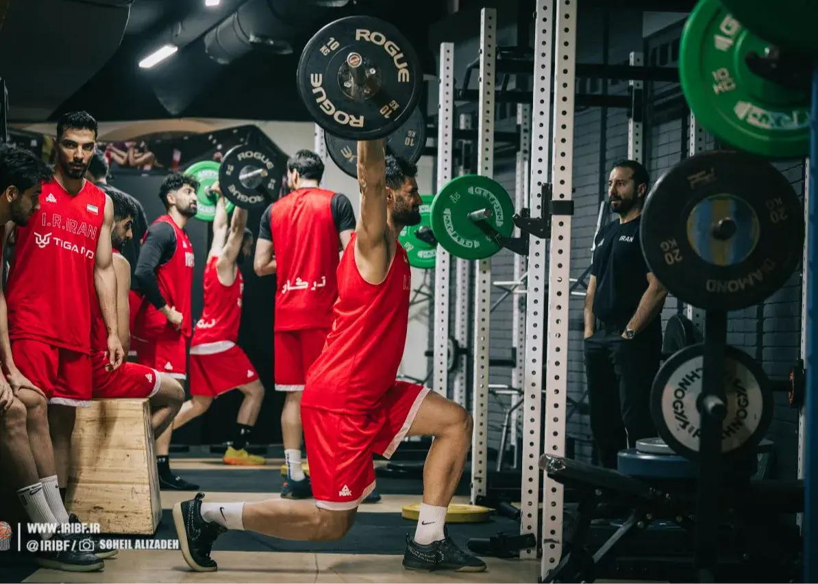 شاگرد خلف شاهین‌طبع در اوج آمادگی:/ شریفی با استقلال به تیم ملی رسید!